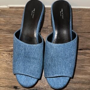 Rag and Bone Jean Heel